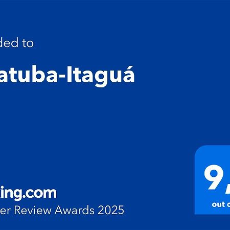 Ubatuba-Itagua Διαμέρισμα Εξωτερικό φωτογραφία