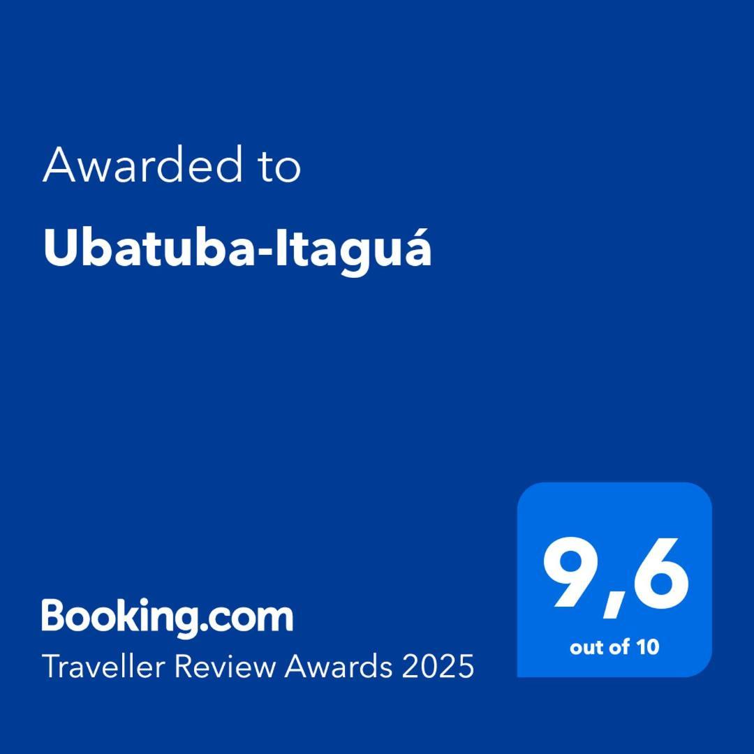 Ubatuba-Itagua Διαμέρισμα Εξωτερικό φωτογραφία