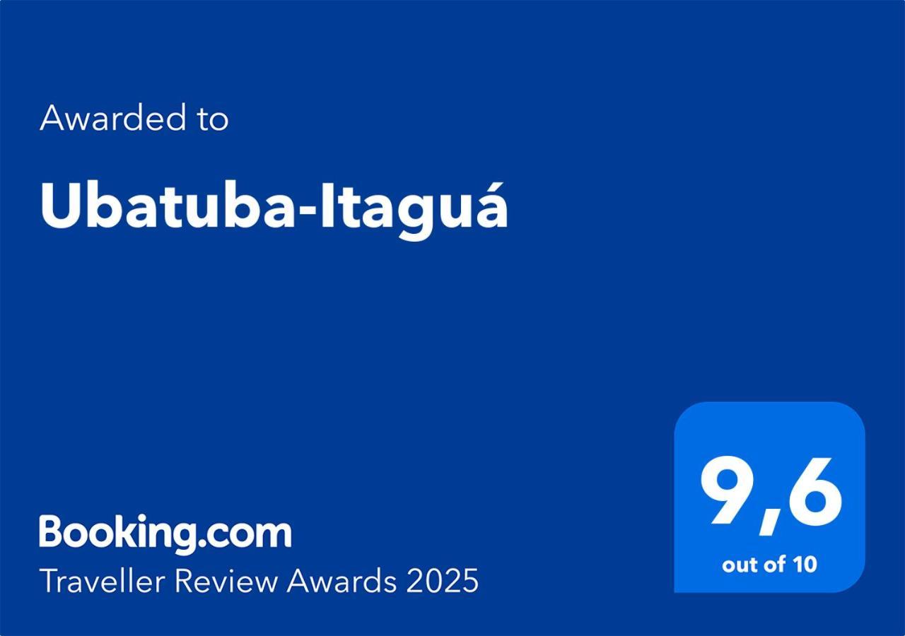 Ubatuba-Itagua Διαμέρισμα Εξωτερικό φωτογραφία